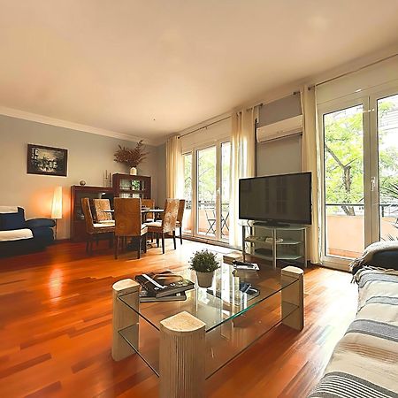 Gracia Apartment Barcelona Exterior photo