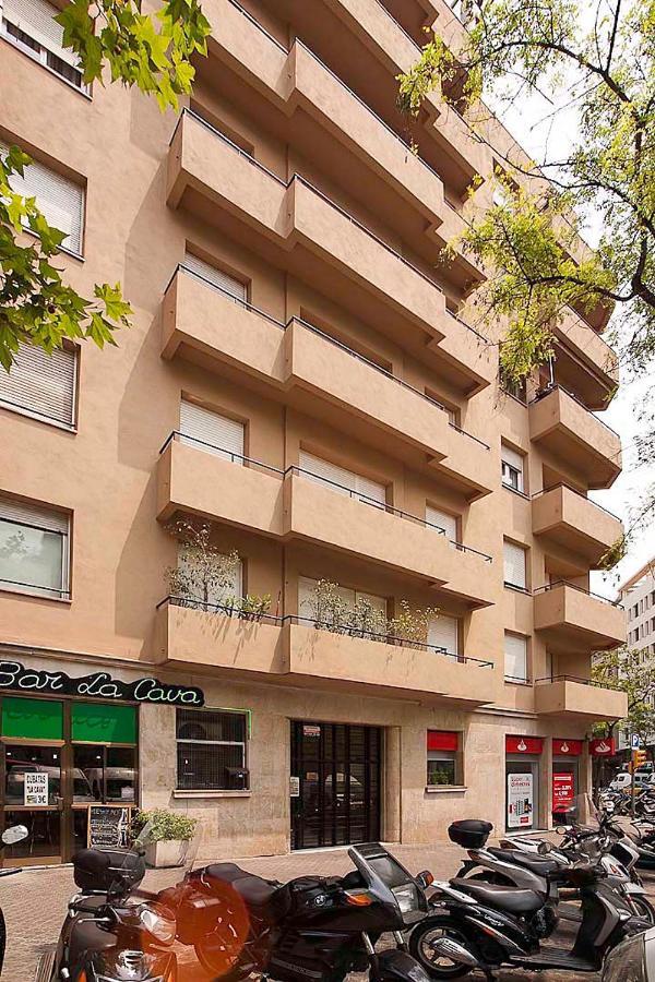 Gracia Apartment Barcelona Exterior photo