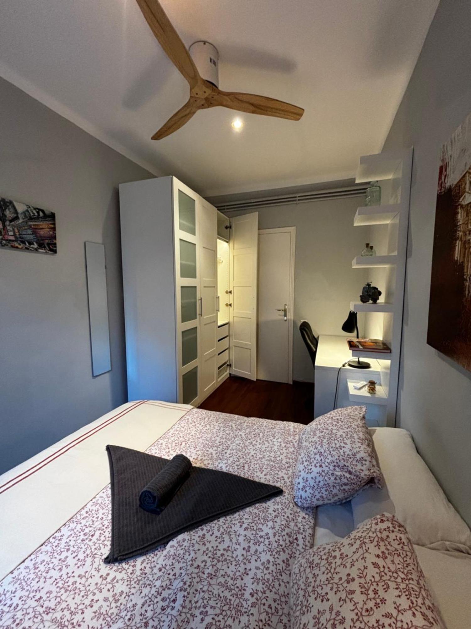 Gracia Apartment Barcelona Exterior photo