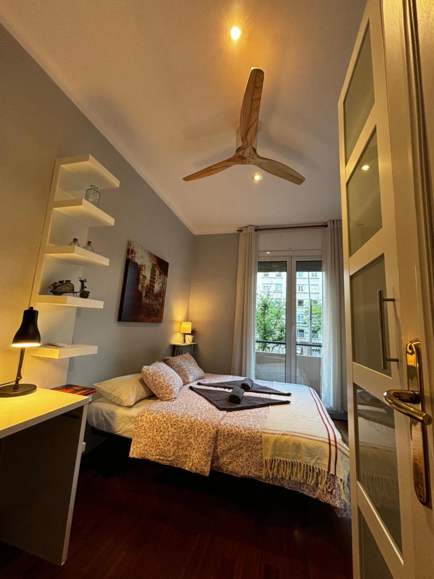 Gracia Apartment Barcelona Exterior photo