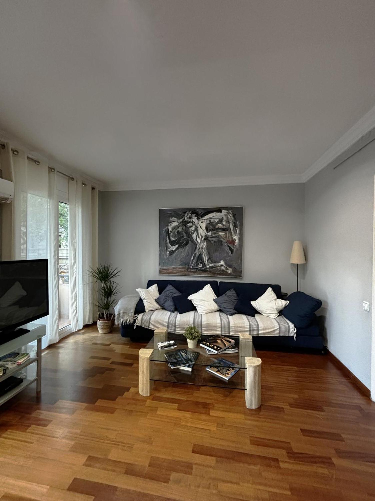 Gracia Apartment Barcelona Exterior photo