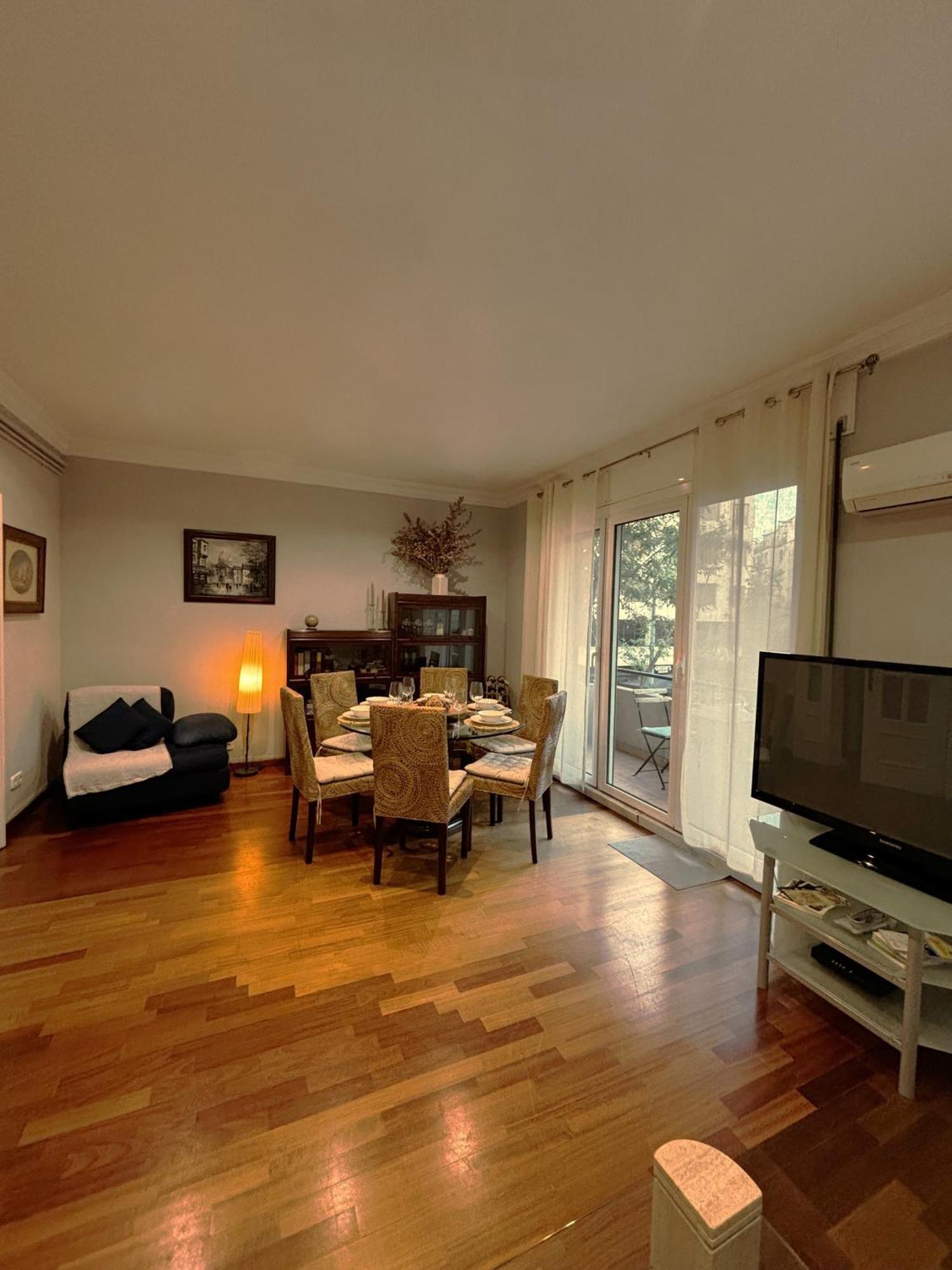 Gracia Apartment Barcelona Exterior photo