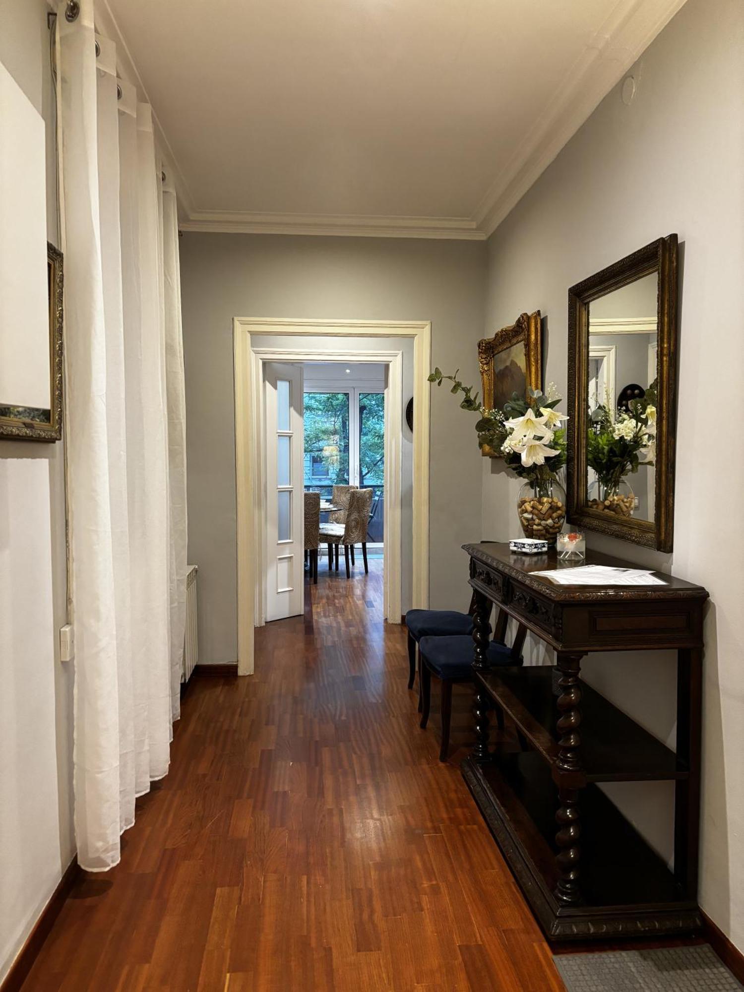 Gracia Apartment Barcelona Exterior photo
