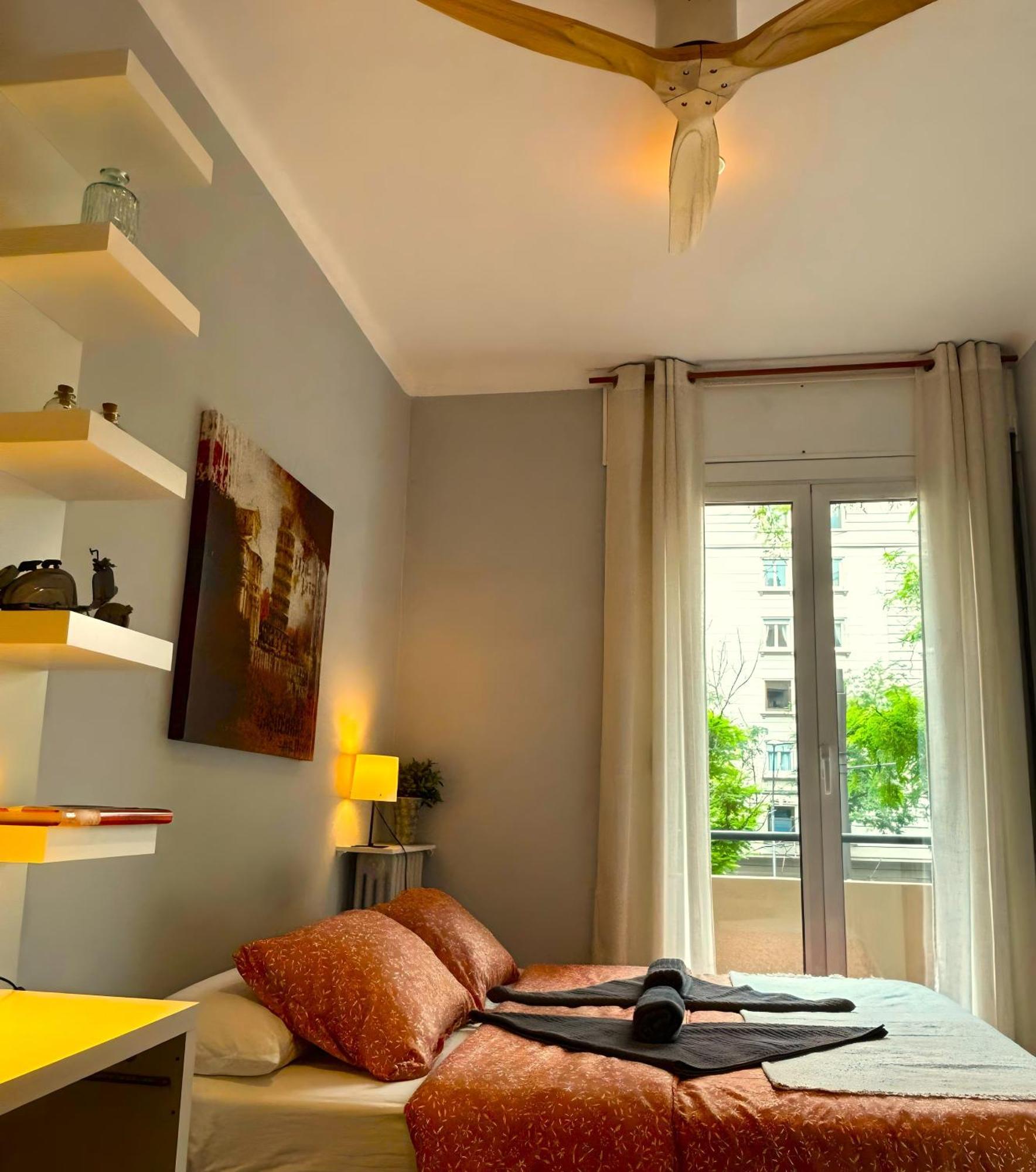 Gracia Apartment Barcelona Exterior photo