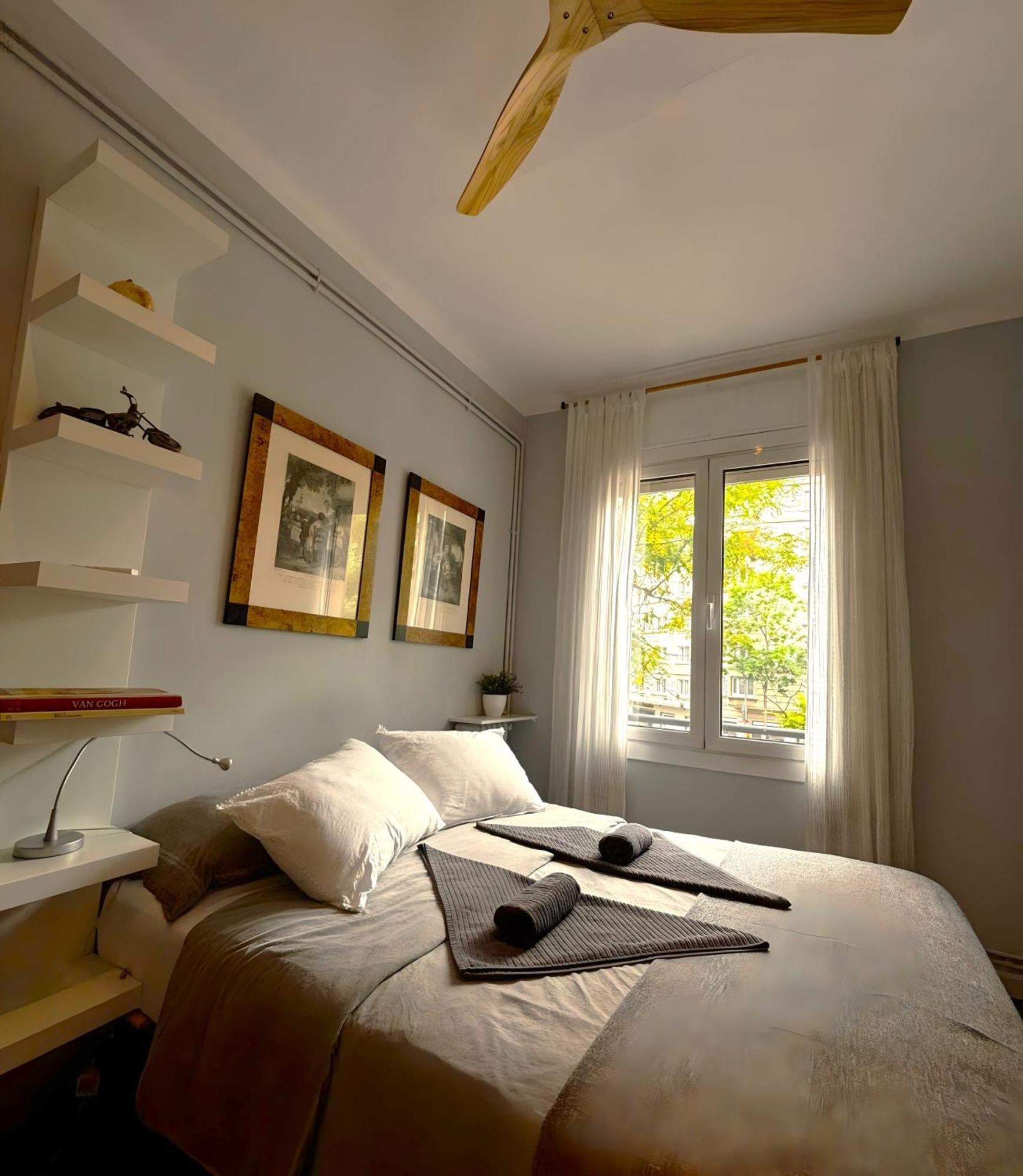 Gracia Apartment Barcelona Exterior photo